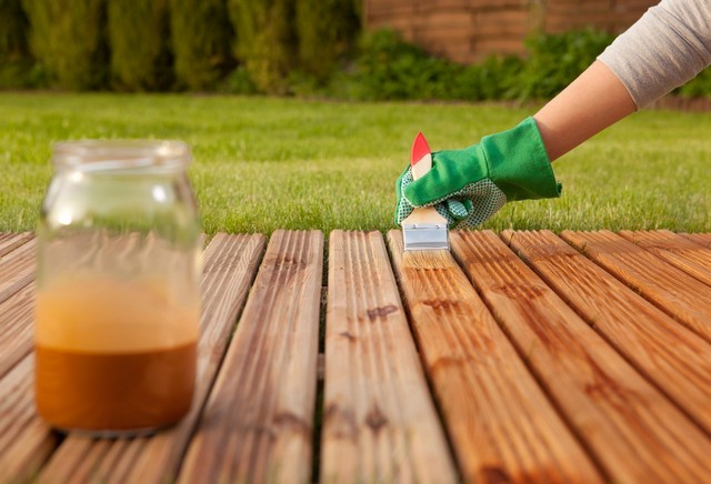 Garden Decking Finchley Central, N3